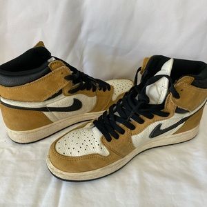 Jordan 1 Retro High Rookie of the Year Size 9